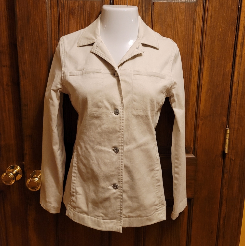 The Limited Stretch Cream Size Small